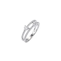 Anel Lior Moissanite