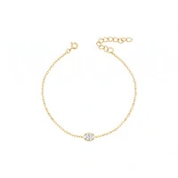 Pulseira Mirror Dourada