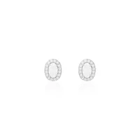 Brinco Vitta Moissanite