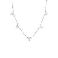 Colar Lover Moissanite