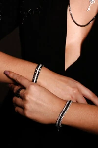 Pulseira Riviera Negra