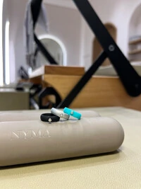 Anel Active Sparkle Moissanite & Silicone Preto