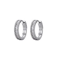 Brinco Argola Dazzle