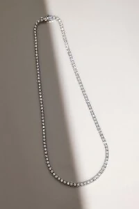 Colar Riviera Moissanite