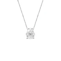 Colar Aurora Moissanite