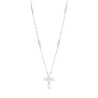 Colar Lumin Dei Moissanite