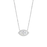 Colar Allure Moissanite