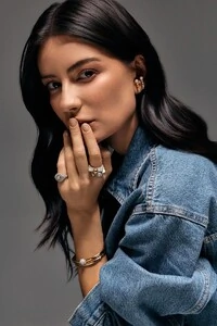 Anel Pinky Heart Moissanite