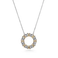 Colar Sixteen Moissanite