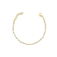 Pulseira Twig Dourada