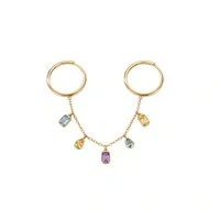 Anel Dourado Dolce