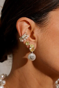 Fake Piercing Signature Pérolas