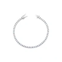 Riviera Moissanite 3mm