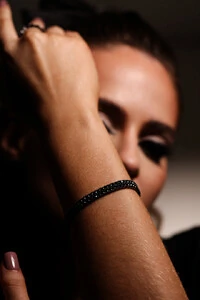 Pulseira Riviera Negra