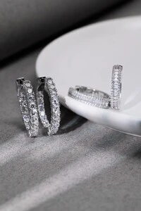 Brinco Argola Dazzle