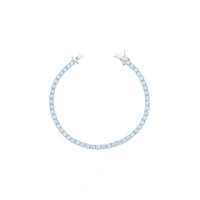 Pulseira Riviera Topázio Sky 3mm