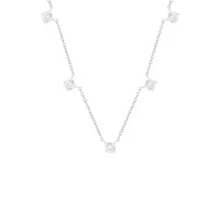 Colar Smith Moissanite