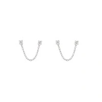 Brinco Bliss Moissanite