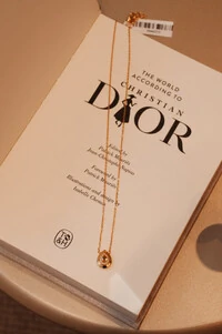 Colar Germany Citrino