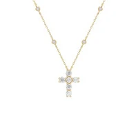 Colar Lumen Dei Moissanite