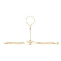 Hand Chain Versailles Moissanite