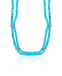 Colar Siena Turquesa