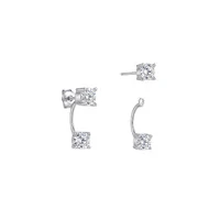 Ear Jacket Twin Light 5mm