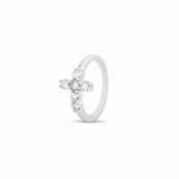 Anel Faith Moissanite