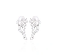 EarCuff Pérolas