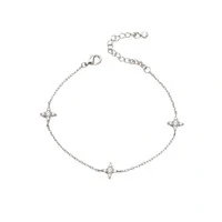 Pulseira Aster Moissanite