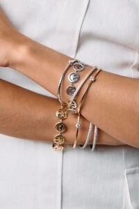 Bracelete Ponto de Luz