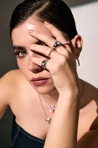 Anel Cruz Moissanite