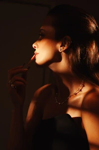 Brinco Oval Moissanite