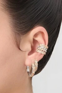 Fake Piercing Champagne