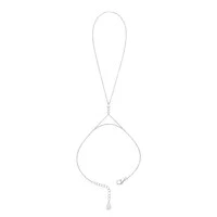 Hand Chain Lira Moissanite
