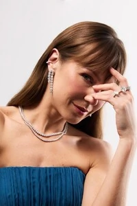 Dupla Anéis em Moissanite