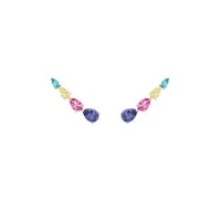 Ear Cuff Candy Colors