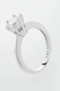 Anel Solitário Lumina