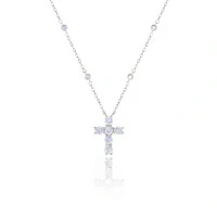 Colar Lumen Dei Moissanite