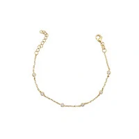 Pulseira Basic Dourada