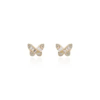 Brinco Butterfly