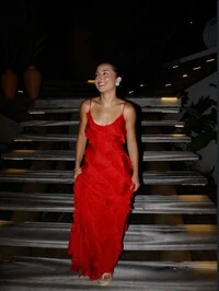 Brinco Isla Turquesa & Ametista