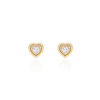 Brinco Coeur Brillê