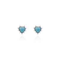 Brinco Bliss Turquesa