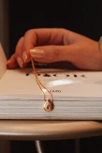 Colar Germany Citrino