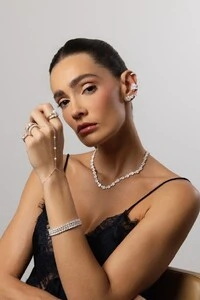 Handchain de Pérolas