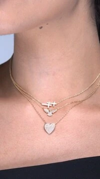 Colar Espírito Santo Delicat