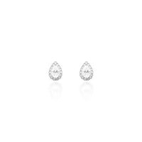 Brinco Fair Moissanite