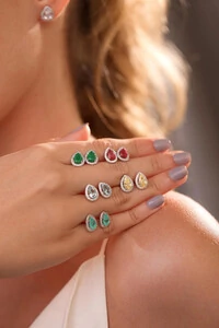 Brinco Lys Colombiana