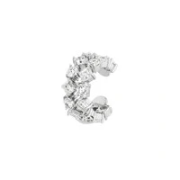 Fake Piercing Forms Moissanite